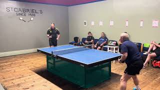 Northumbria Summer Premier League - 21/05/24 - Howard McCain v Phil Hansom