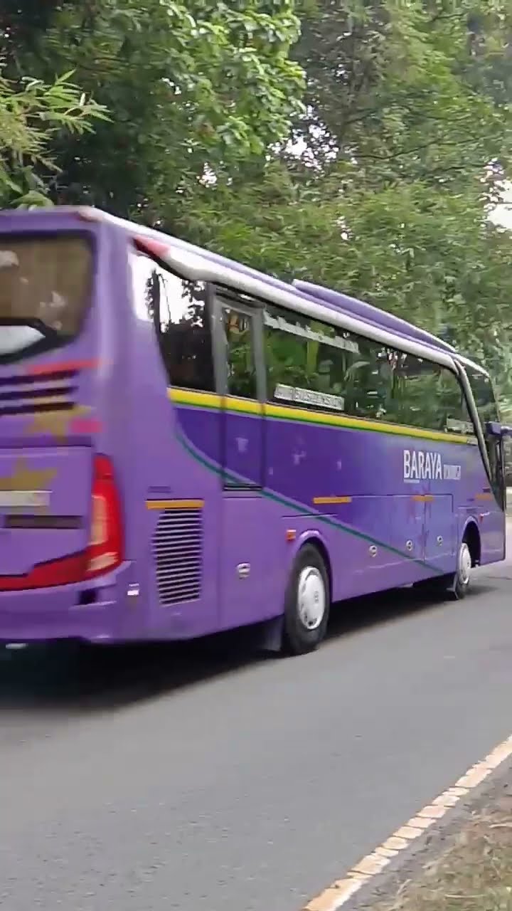 Baraya Tourist: Mengarungi Nusantara dengan Kenyamanan dan Keamanan