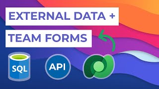 Famous Team Forms -  SQL and External Data Integration Net Worth