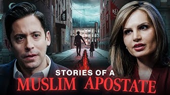 Thumbnail for "I Was Given To A Man When I Was A Child " Michael & The Sharia Survivor | Sabatina James