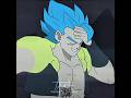 Gogeta naoya💀 #gogeta #dbs #phonk #dragonball #viral #edit #goku #vegeta #broly