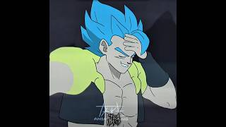 Gogeta naoya💀 #gogeta #dbs #phonk #dragonball #viral #edit #goku #vegeta #broly