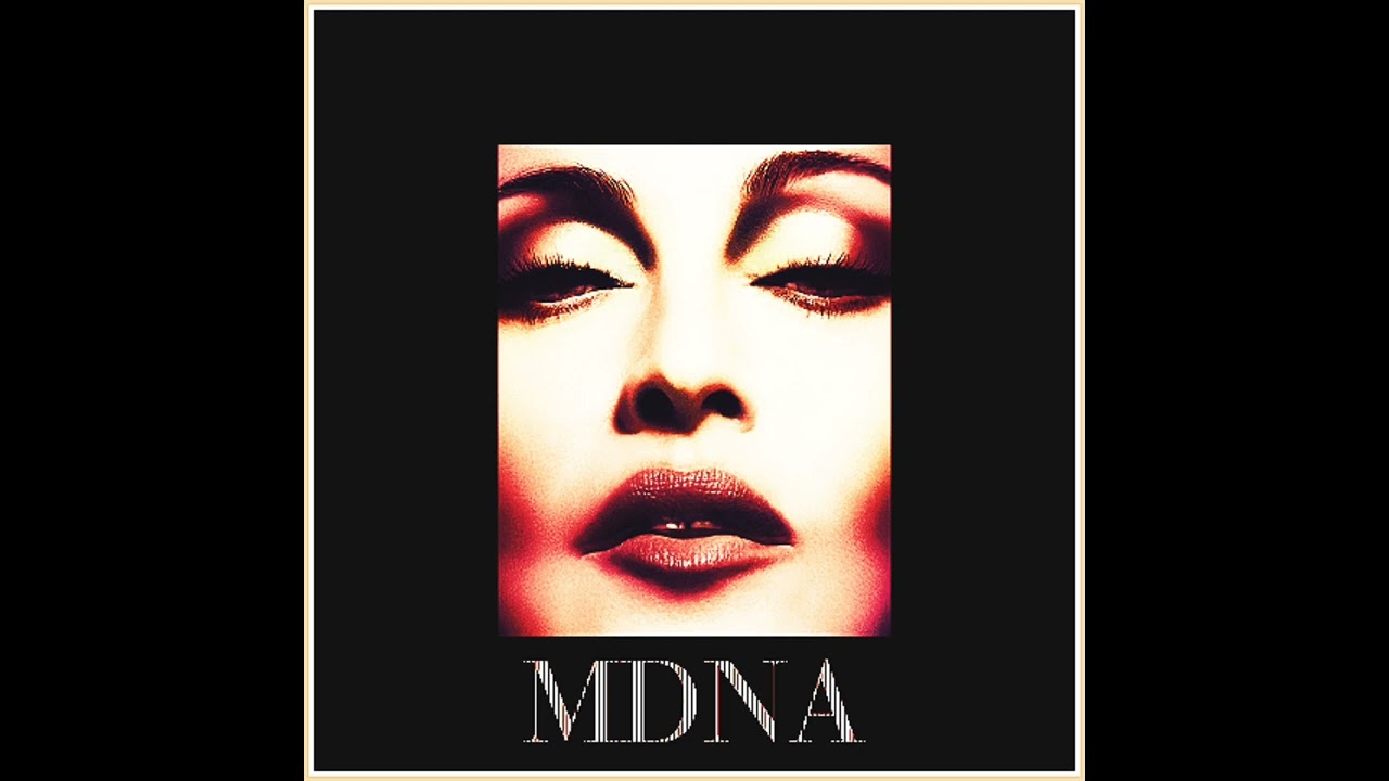 Madonna - Close Your Eyes (MDNA Unreleased)