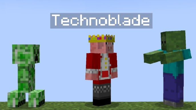 Miss you so much: TommyInnit commemorates the death anniversary of  Technoblade