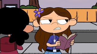 The OddGals: When Fiction Becomes Reality (Animated Clip)