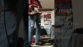 Shitty Bulldozer Cover #blackmetal #bulldozer #metal