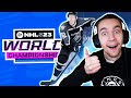 NHL 23 Road to World Championship #16 *TOP 8 IN EUROPE*