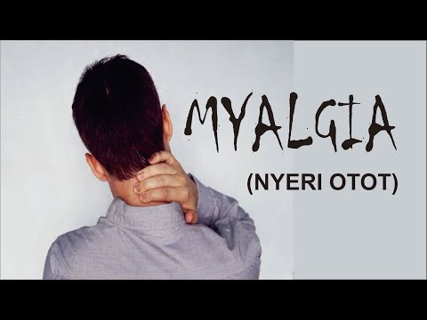 Video: Myalgia - Penyebab Dan Gejala Mialgia