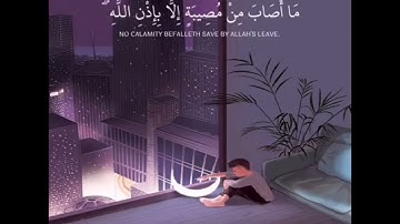 تلاوة بصوت رعد الكردي | حالات واتس اب دينية 💌 سورة التغابن