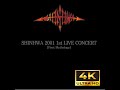 4K 신화 2001 First Mythology 1st Live Concert Part 1 