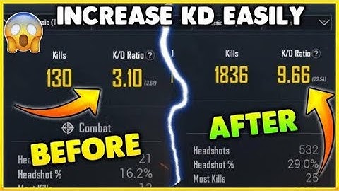 HOW TO MAINTAIN 4+ KD IN PUBG MOBILE/BGMI🔥TIPS & TRICKS BATTLEGROUNDS MOBILE INDIA.