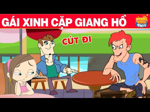 #1 Truyện Cổ Tích Việt Nam – GÁI XINH CẶP GIANG HỒ – Quà Tặng Cuộc Sống – Phim Hoạt Hình Mới – Phim Hay Mới Nhất