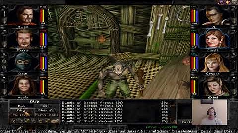 Previous Live Stream of Wizardry 8 (Expert Iron Man) Part 7