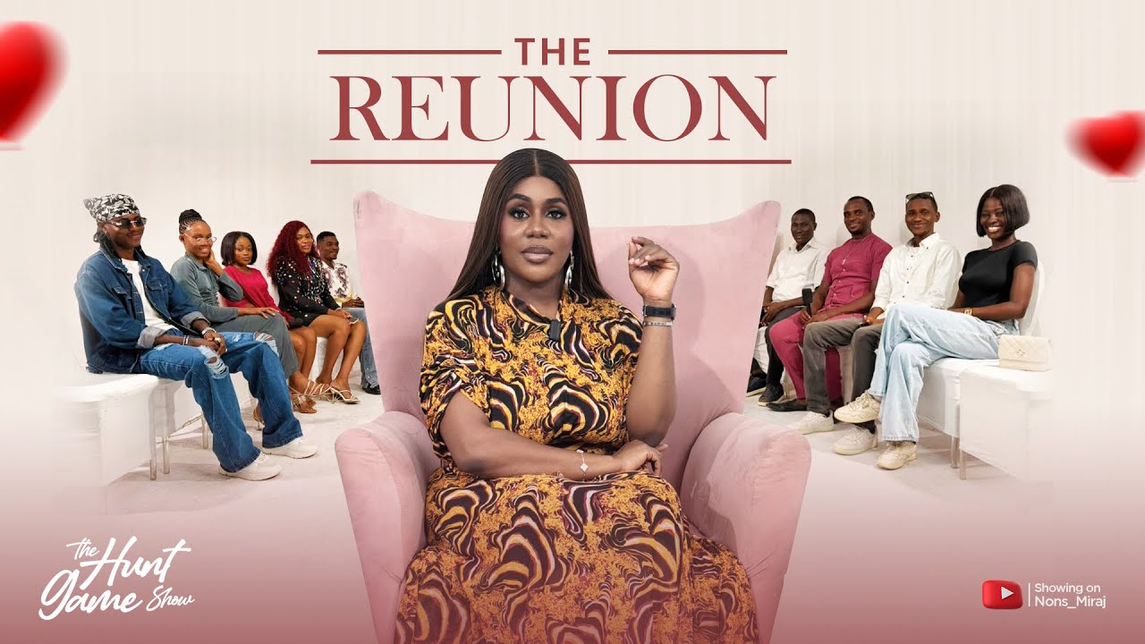 Episode 10 (Hunt Game Reunion 2.1) | with Nons Miraj