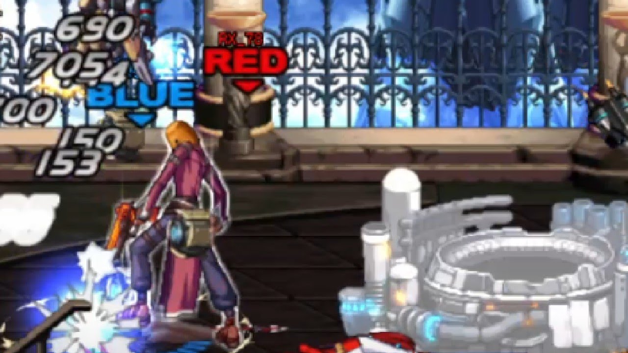 [던파] 빡운영이 뭔지 보여주는 남메카닉