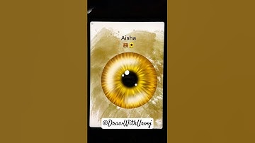 Emoji eye 👁️ #procreate #ibispen #3d #colourmixing #emojimixart #colormixingmagic #colourtheory