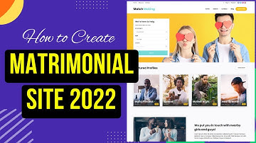 How to Make a Matrimonial Website like Shaadi.com with WordPress & PremiumPress Dating Theme 2022
