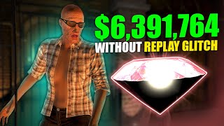 Grinding $6,391,764 (without replay glitch), How Long Does It Take? | Cayo Perico Heist