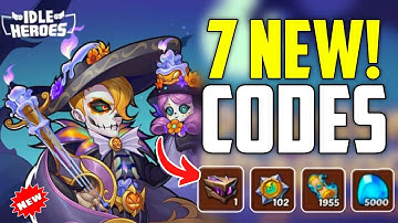 ⭐UPD NEW!⭐IDLE HEROES REDEEM CODES 2024 - IDLE HEROES CODES 2024 - CODE IDLE HEROES CD KEY