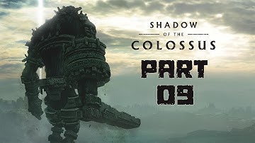Shadow of the Colossus PS4 Pro Blind Playthrough with Chaos part 9: Scaler of the Colosseum