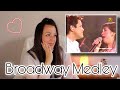 Martin Nievera and Regine Velasquez - Broadway Musical Medley | First Time REACTION