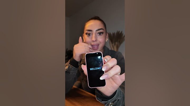 MINI TÉLÉPHONE -30€ | TEMU 📱✨