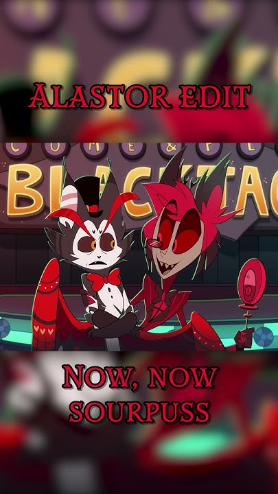 Smile Like You Mean It Alastor Lyrics Alastor // Smile Like You Mean It // Edit 3 #hazbinhotel #alastor #