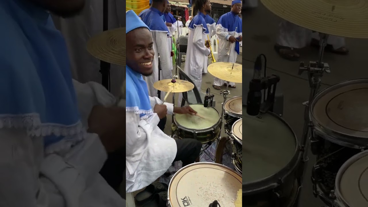 🔥🔥🔥GLORIOUS PRAISE BY THE ETERNAL SACRED ORDER OF CHERUBIM AND SERAPHIM🎺🥁🪈🪗🎬🎻🎷🎼🪕🎧🎹🎸🎤🪘🪇