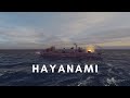 War on the Sea: Task Force 25 Destroyer Hayanami Leads the Charge
