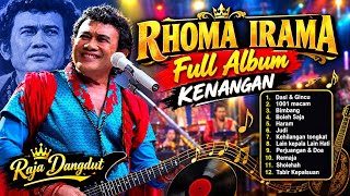 LAGU RHOMA IRAMA FULL ALBUM KENANGAN | 1001 MACAM | DANGDUT  LAWAS
