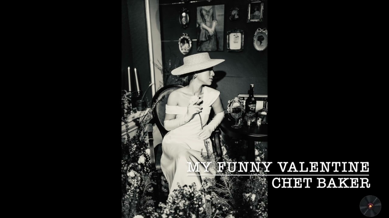 My Funny Valentine / マイ・ファニー・ヴァレンタイン - YouTube