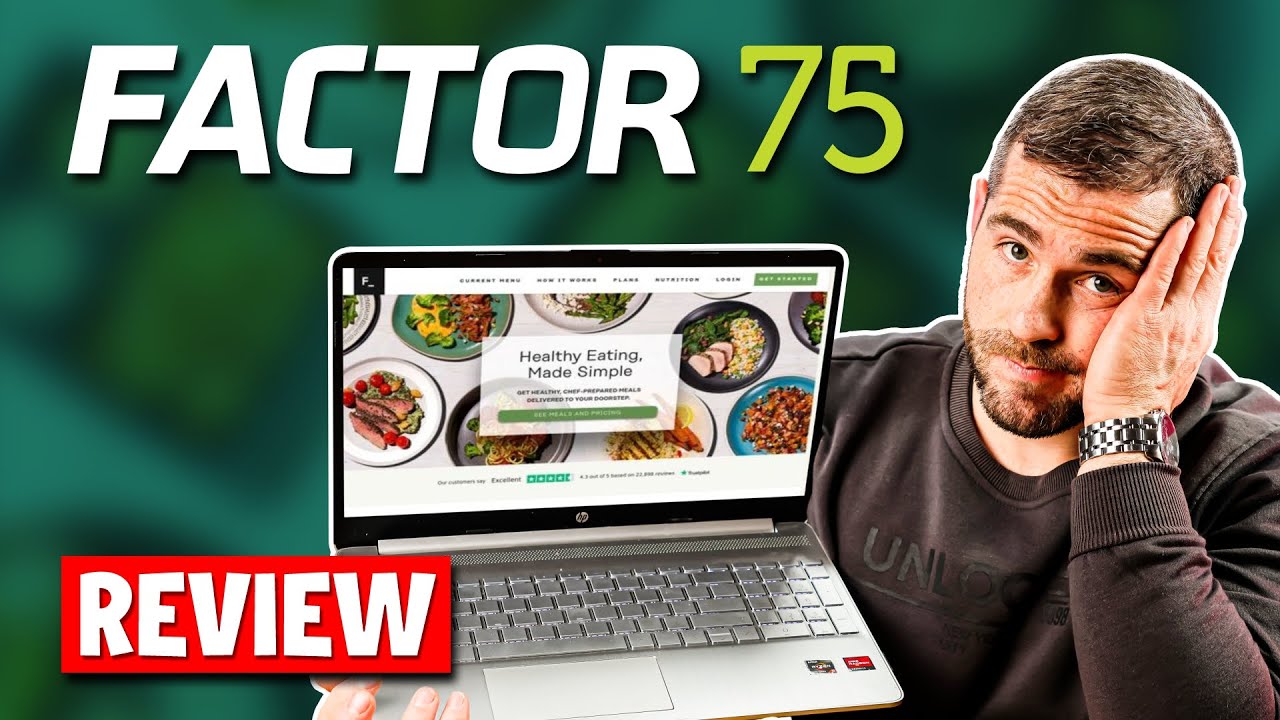 Factor 75 Reviews: My Honest Review of Factor - Parade