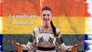 Andrada Anghel - De vrei să știi ce înseamnă român (cover Dan Spataru)