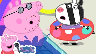 Oopsies! Daddy Pig Gets A Boo Boo | More Nursery Rhymes and Kids Songs