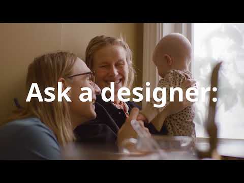 Ask an IKEA designer: cozy minimalism with Hans Blomquist