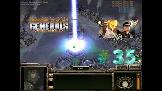 C&C Generals Zero Hour Challenge #35 (Demolition vs Laser) - สวนกลับ ม้วนเดียวจบ