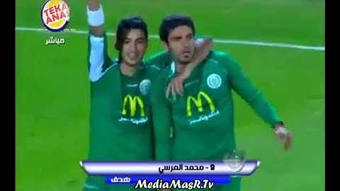 أهداف مباراة الاتحاد السكندري والزمالك 2-0 الدورى المصرى