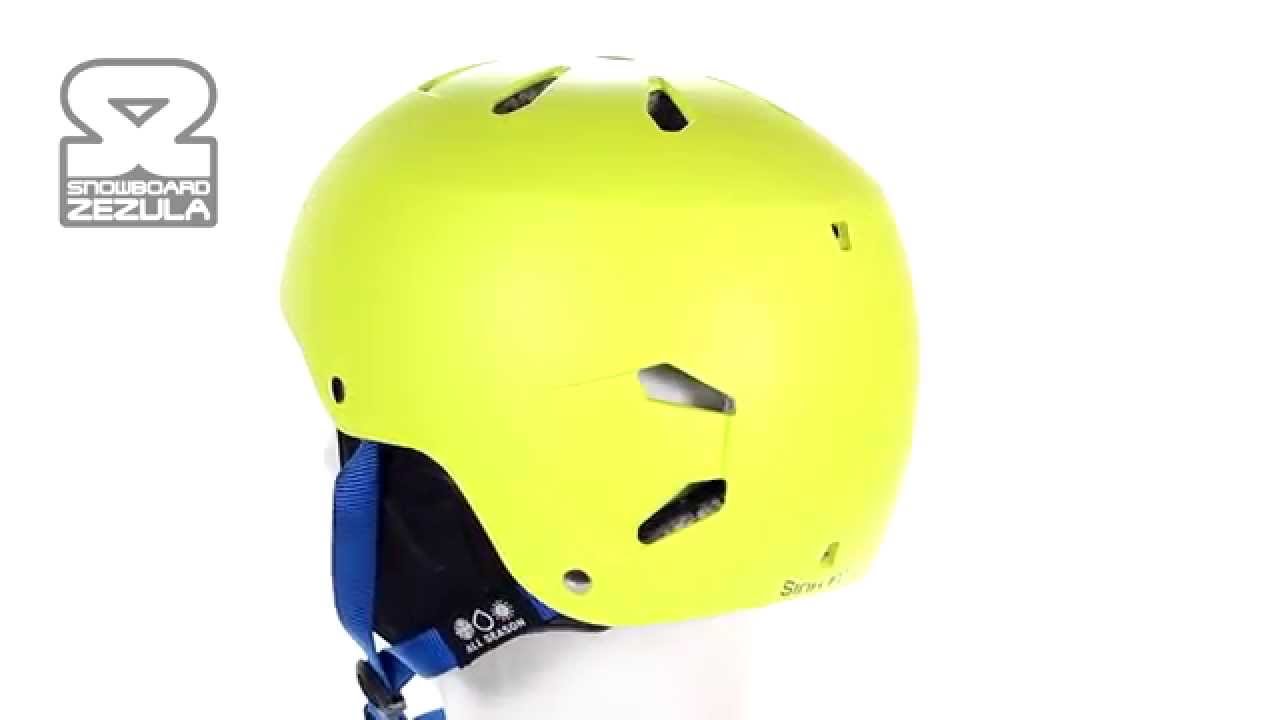 Helma Bern Macon h2o mat. neon yellow 2012