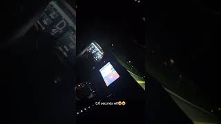 C8 Corvette 0-60 In 3 Seconds Flat