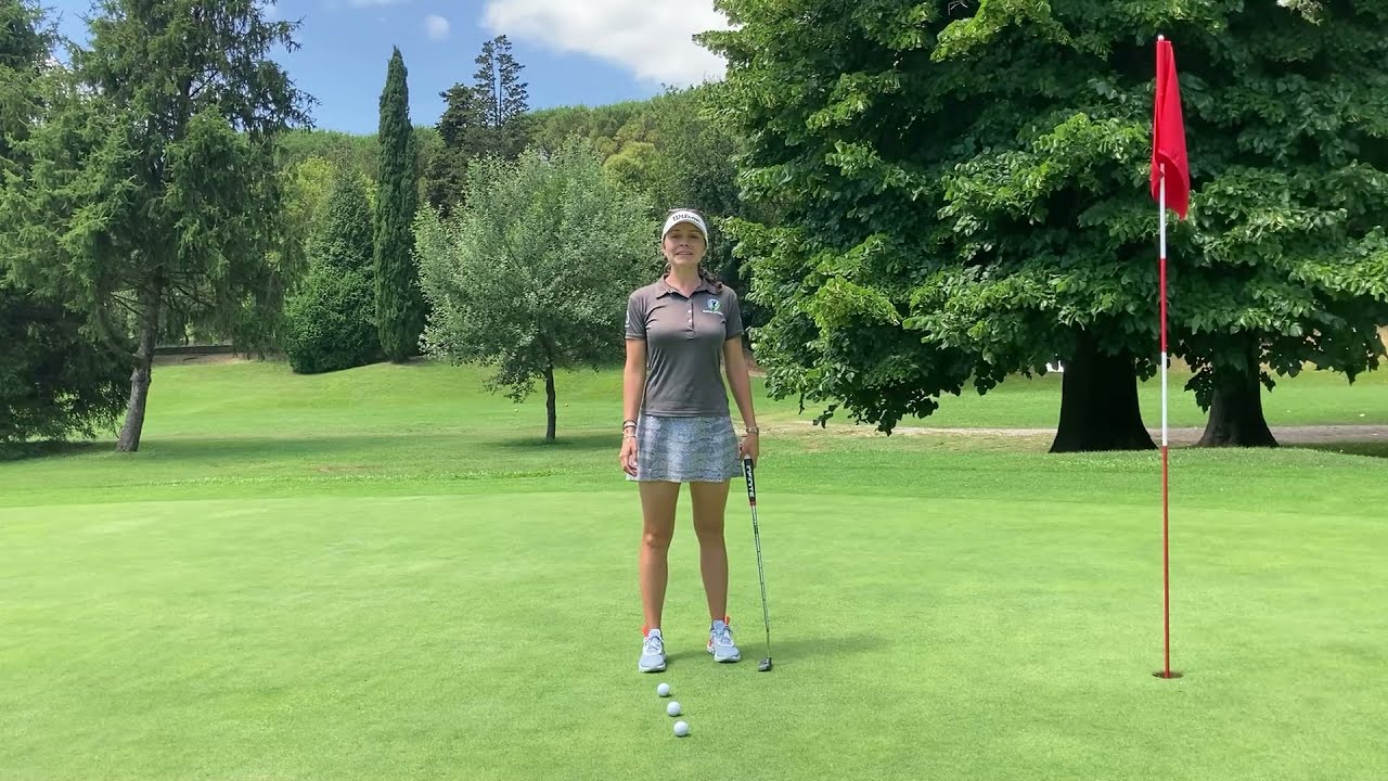 Sapete come eseguire un putt nel modo corretto?