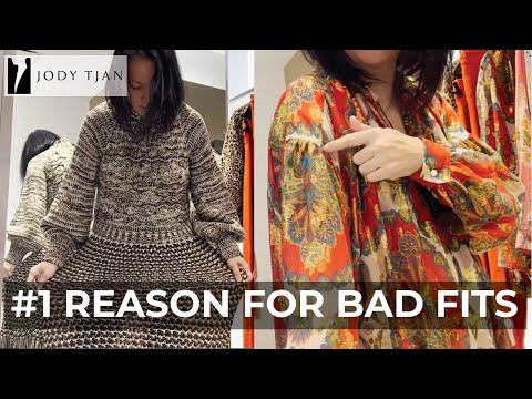 #1 Reason For Bad Fits