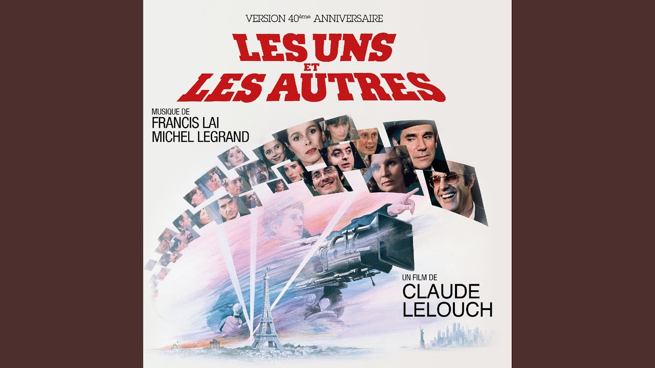 Les uns et les autres - YouTube