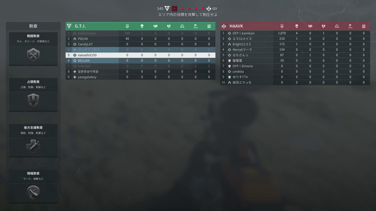 Delta Force【デルタフォース】 初心者が頑張るよ！