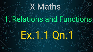 X MATHS - chapter 1 Ex1.1 Qn:1