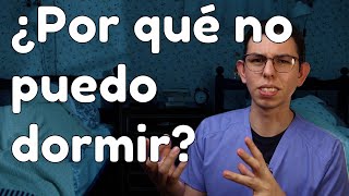 Qué Debes Conocer Del Insomnio? Dr Polo Guerrero