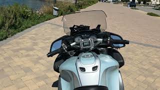 2010 BMW R 1200 RT