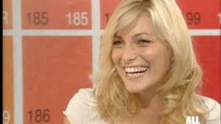 Y Legs Federica Fontana