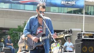 Los Colognes "Working Together" @ Houdini Plaza, Appleton, WI August 9, 2015