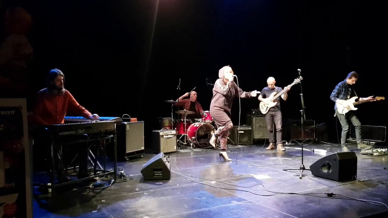 Come Together - Sonia M - WośP Berlin 2019