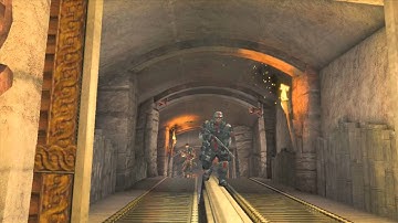 Army of Two: The 40th Day Gameplay Part 3 "Fails AGAIN.."